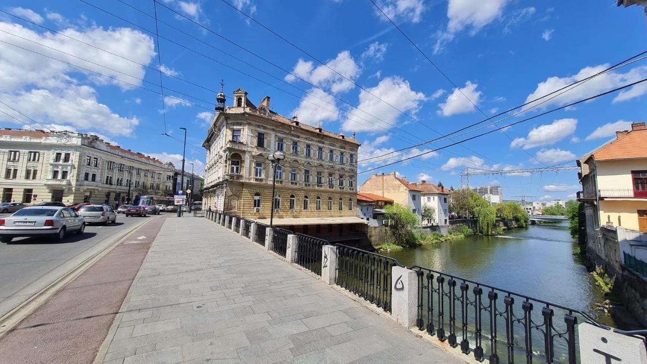 River'S Apartament Kaloşvar Dış mekan fotoğraf
