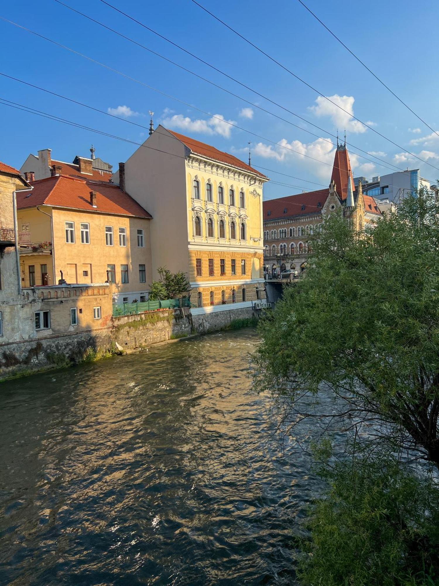 River'S Apartament Kaloşvar Dış mekan fotoğraf