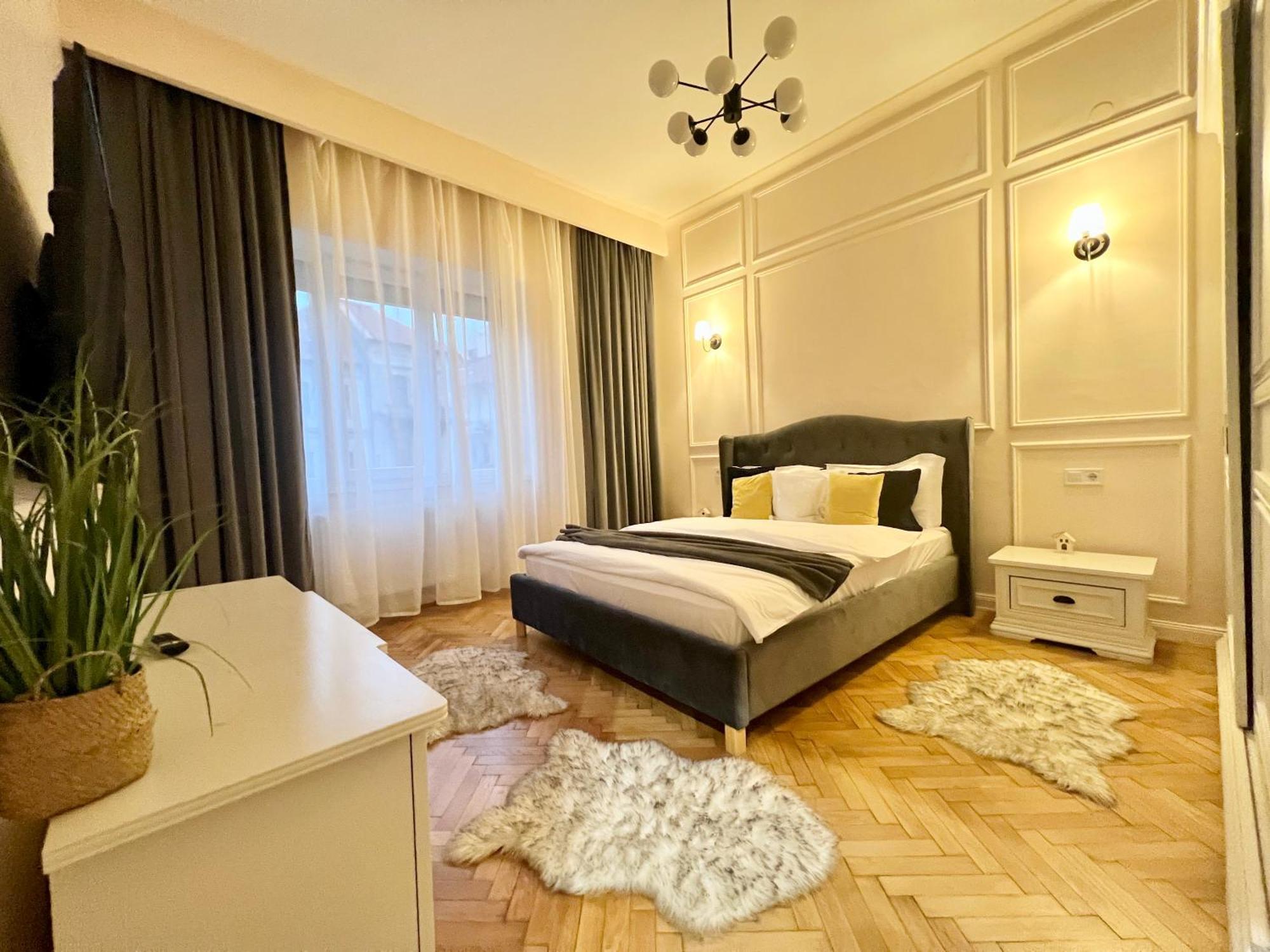 River'S Apartament Kaloşvar Dış mekan fotoğraf