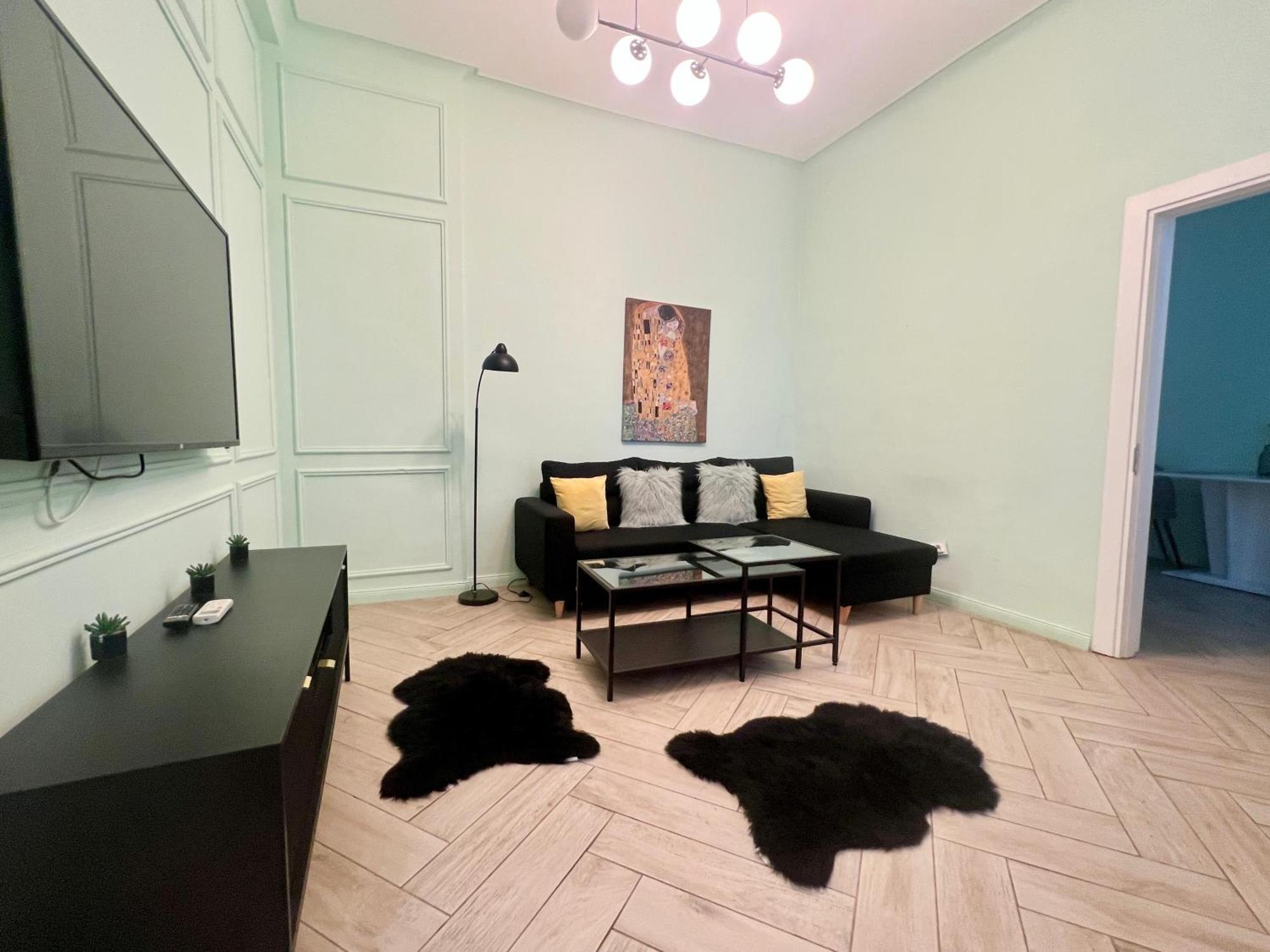 River'S Apartament Kaloşvar Dış mekan fotoğraf