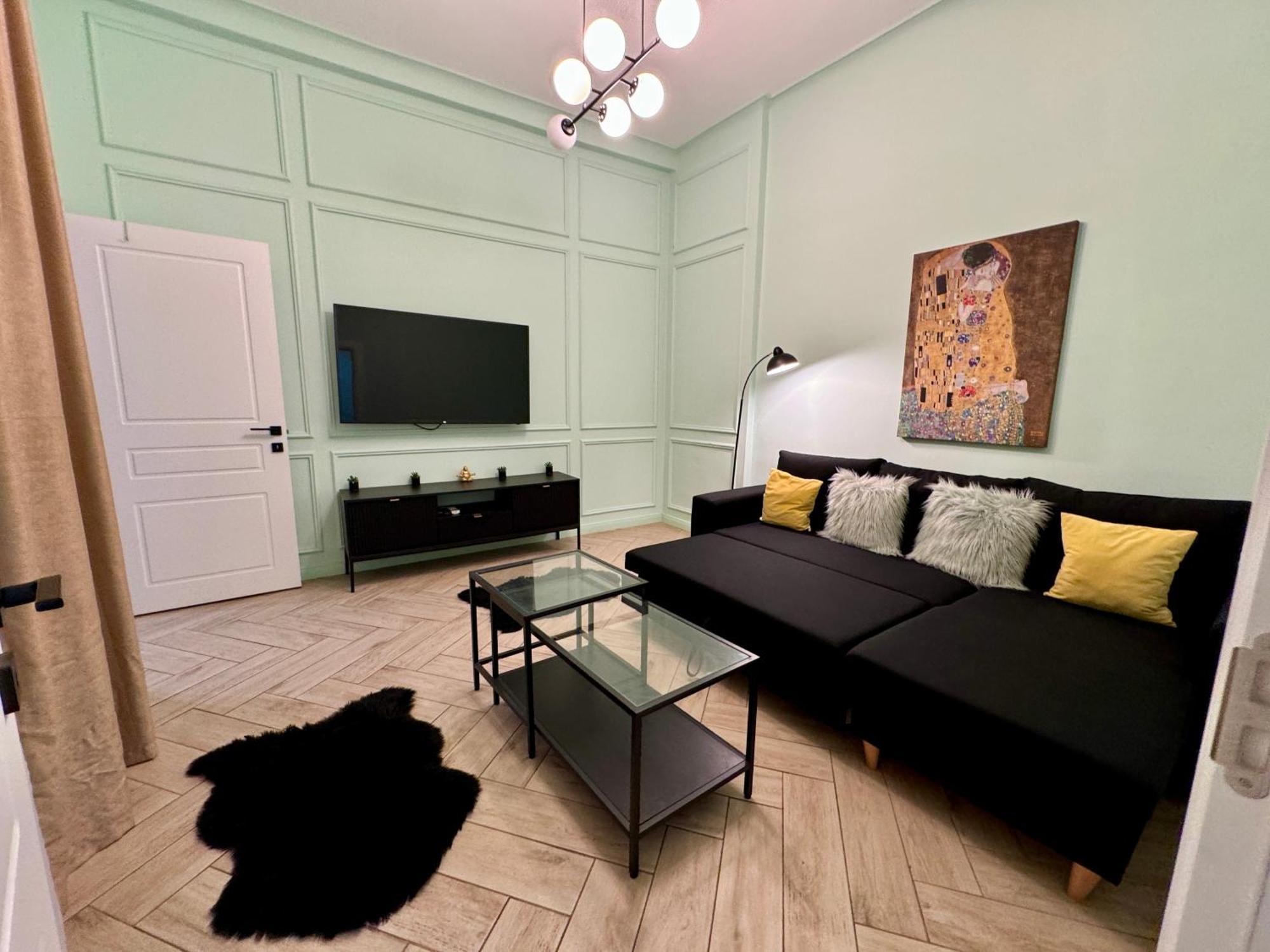 River'S Apartament Kaloşvar Dış mekan fotoğraf